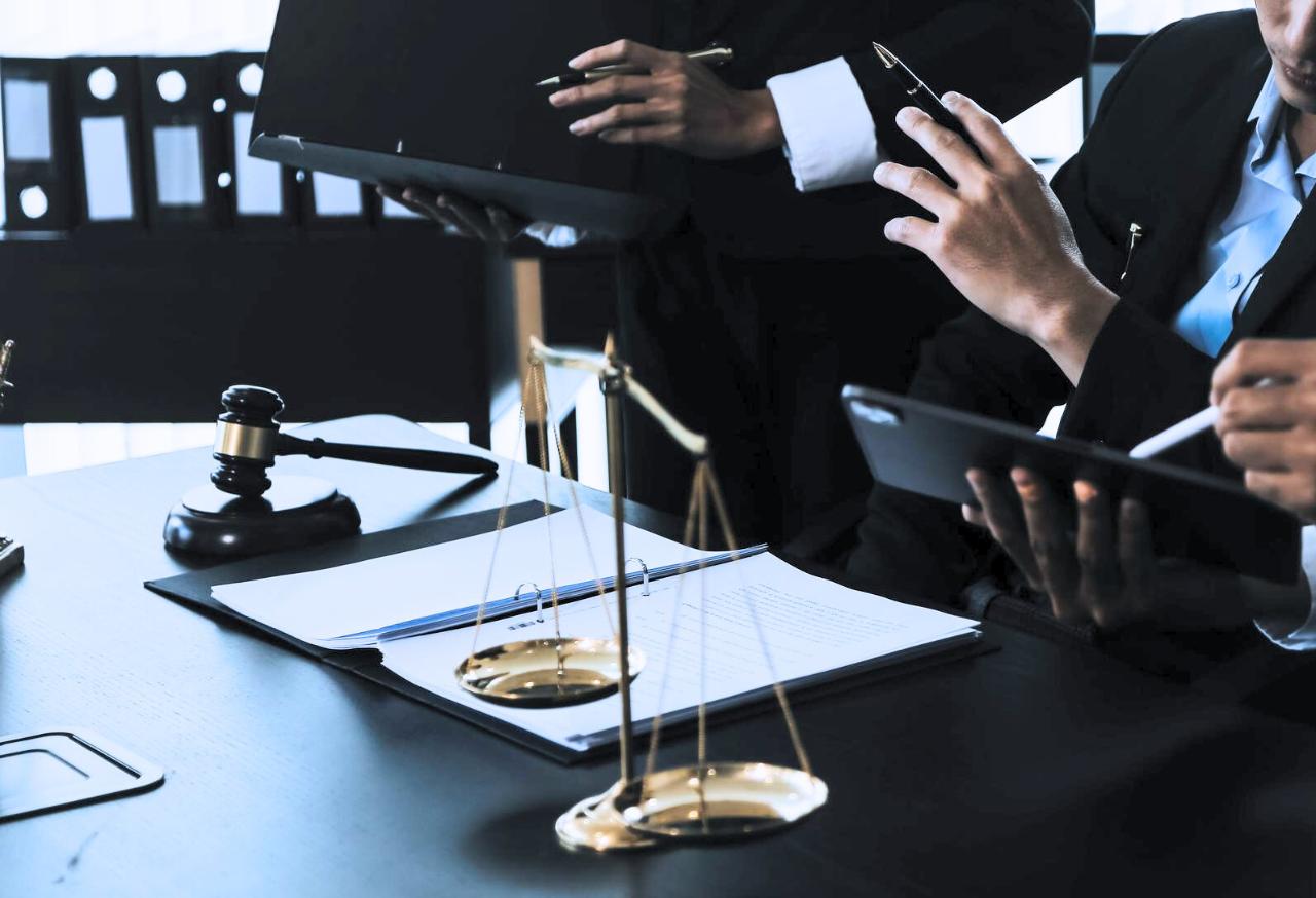 House of Attorneys